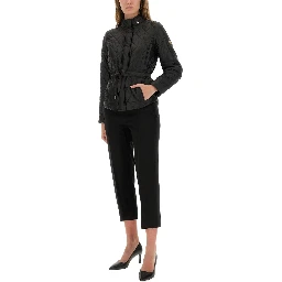 QUILTED PADDED JACKET