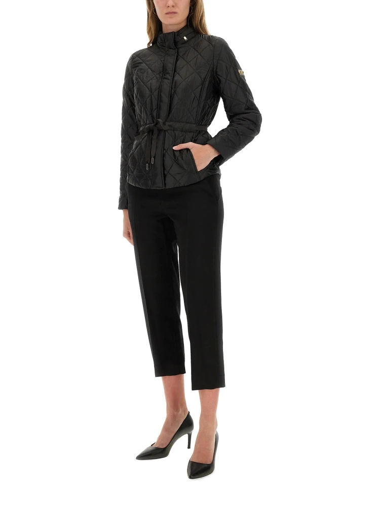 QUILTED PADDED JACKET alternative