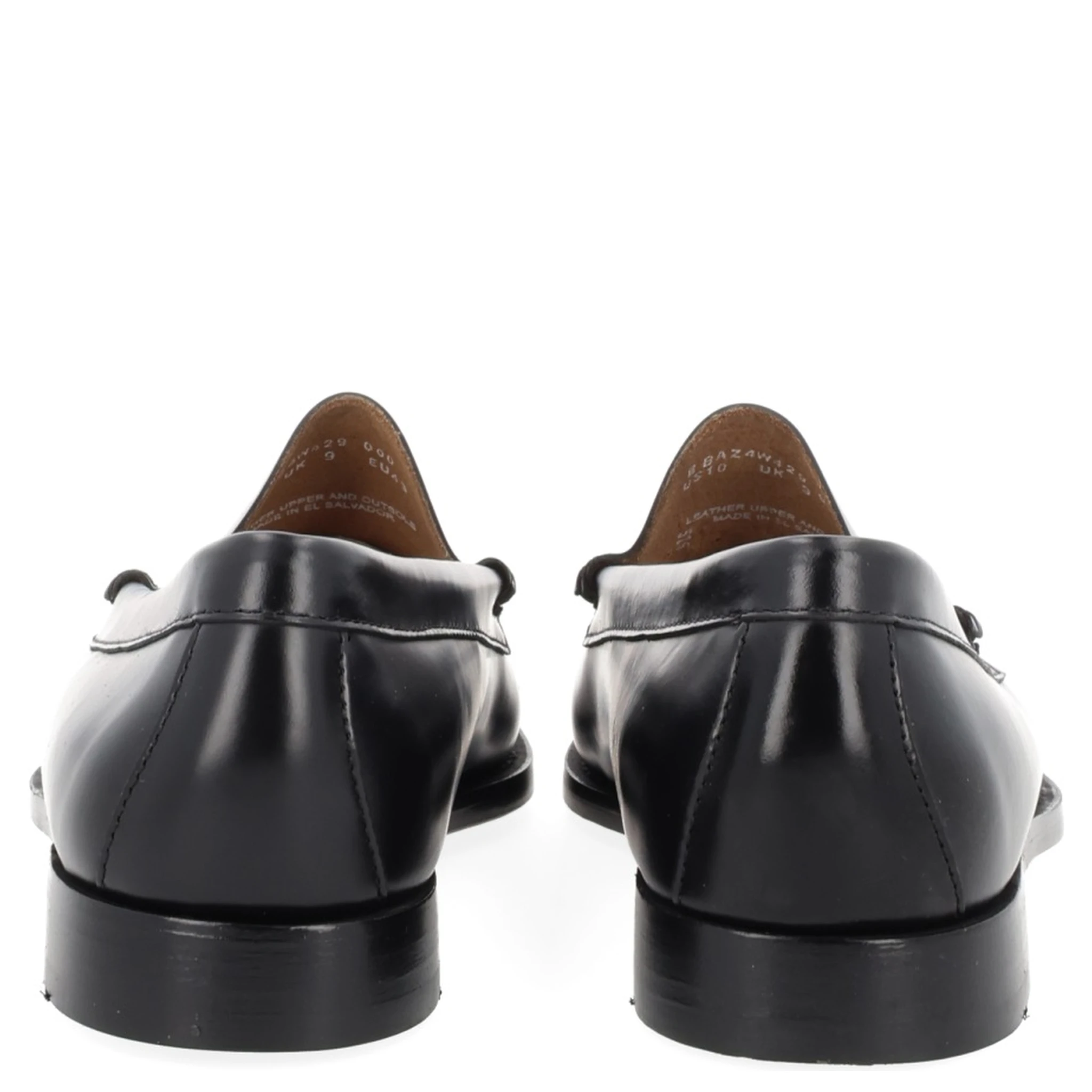 حذاء موكاسين "ويجونز"