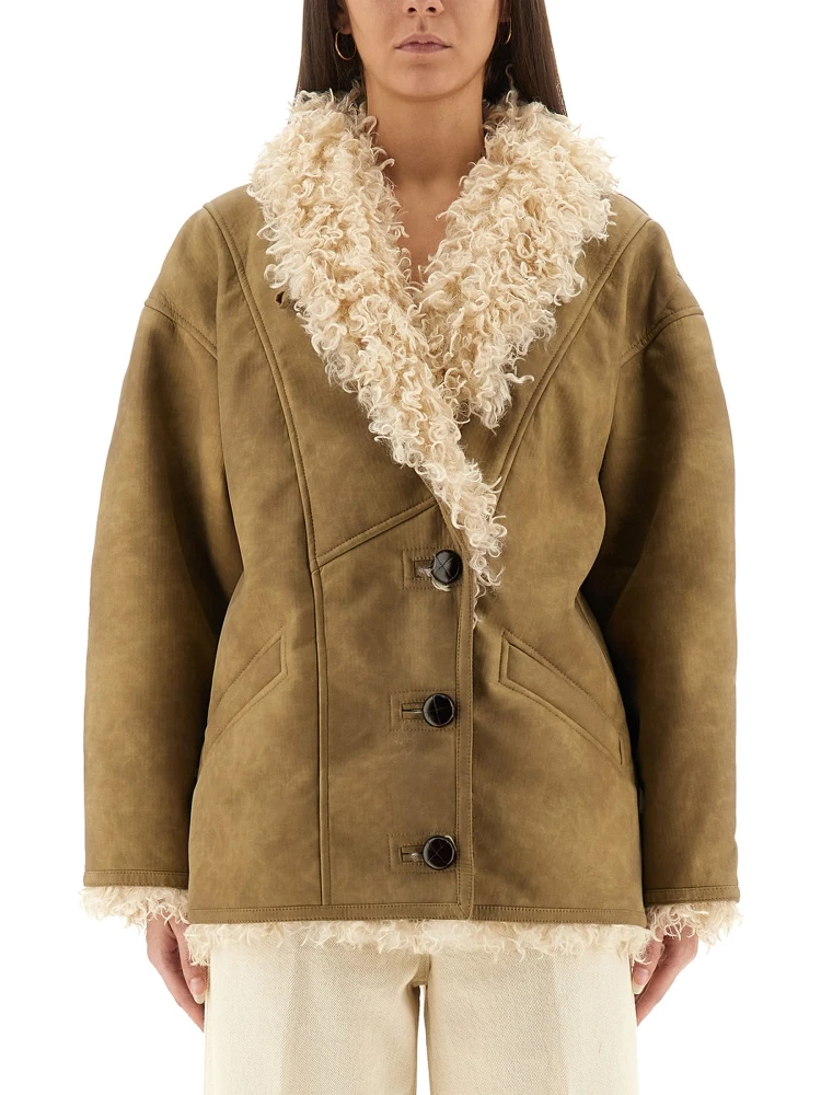 "CLEA" COAT