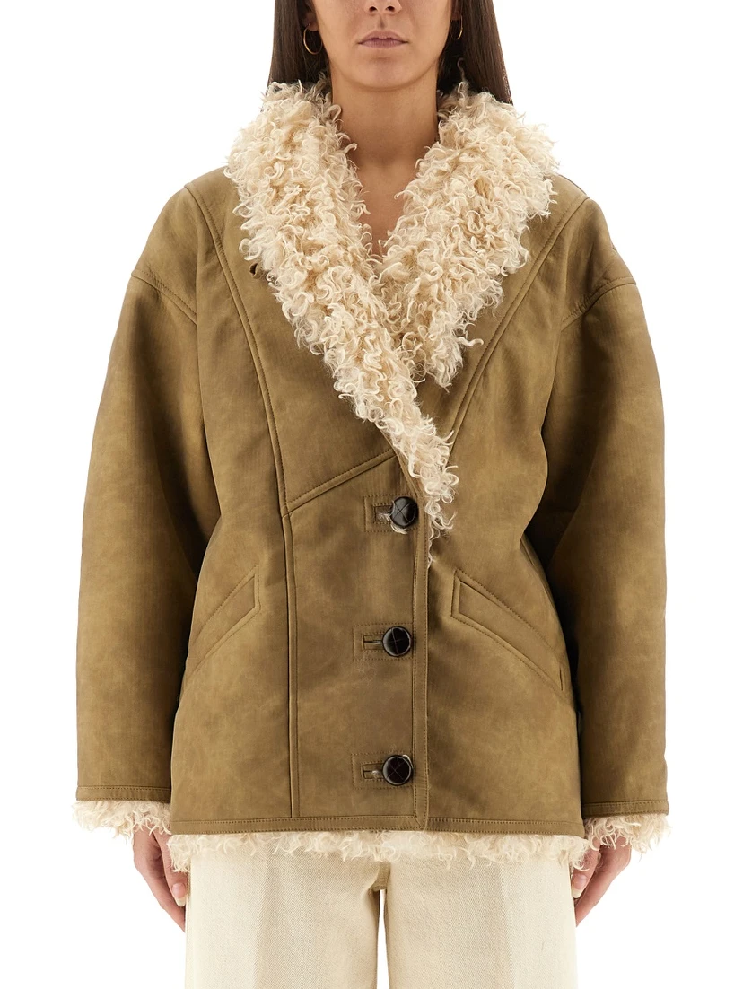 "CLEA" COAT