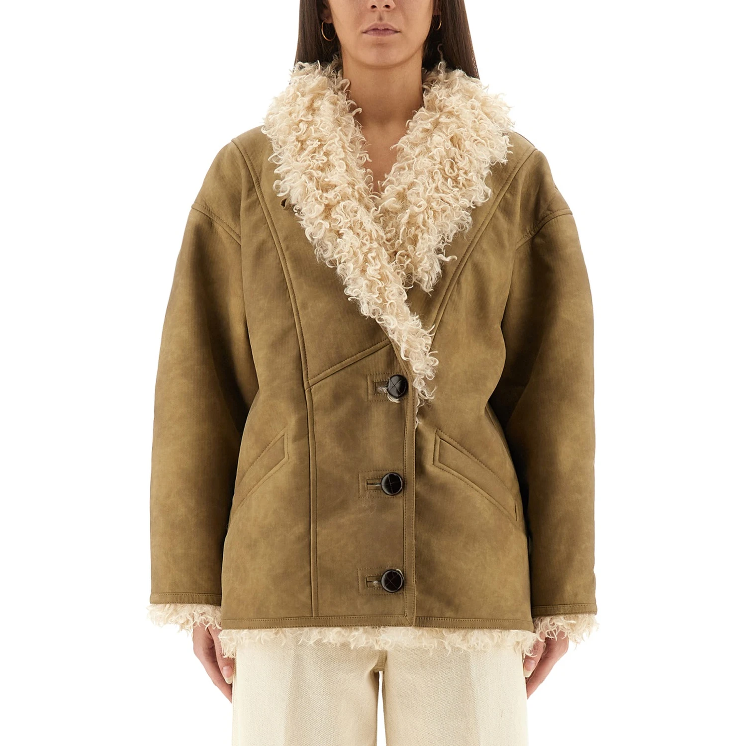 "CLEA" COAT