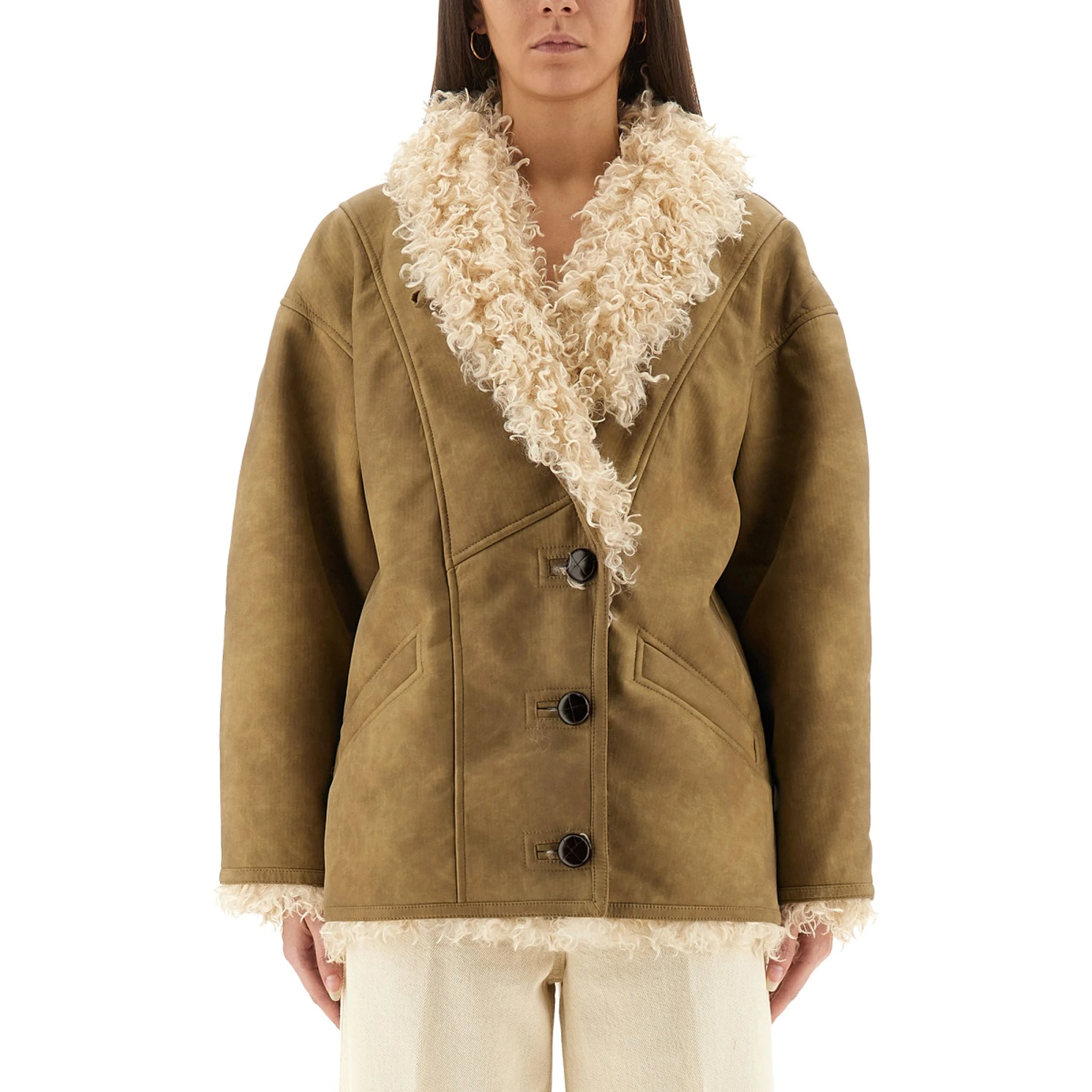 "CLEA" COAT