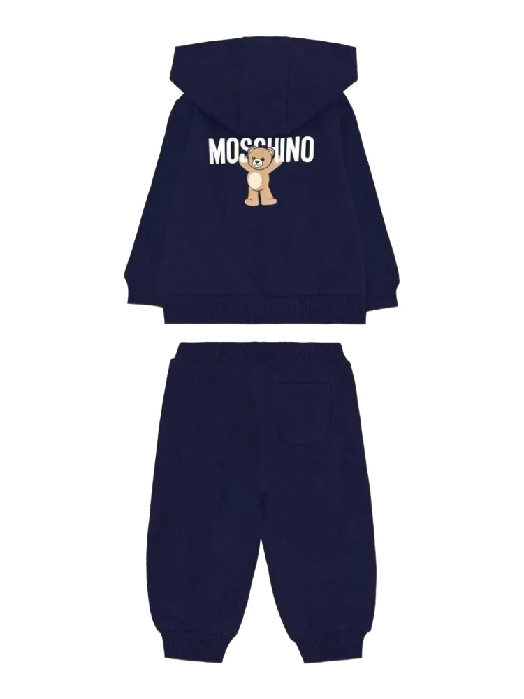 JUMPSUIT WITH "BEAR" LOGO alternative