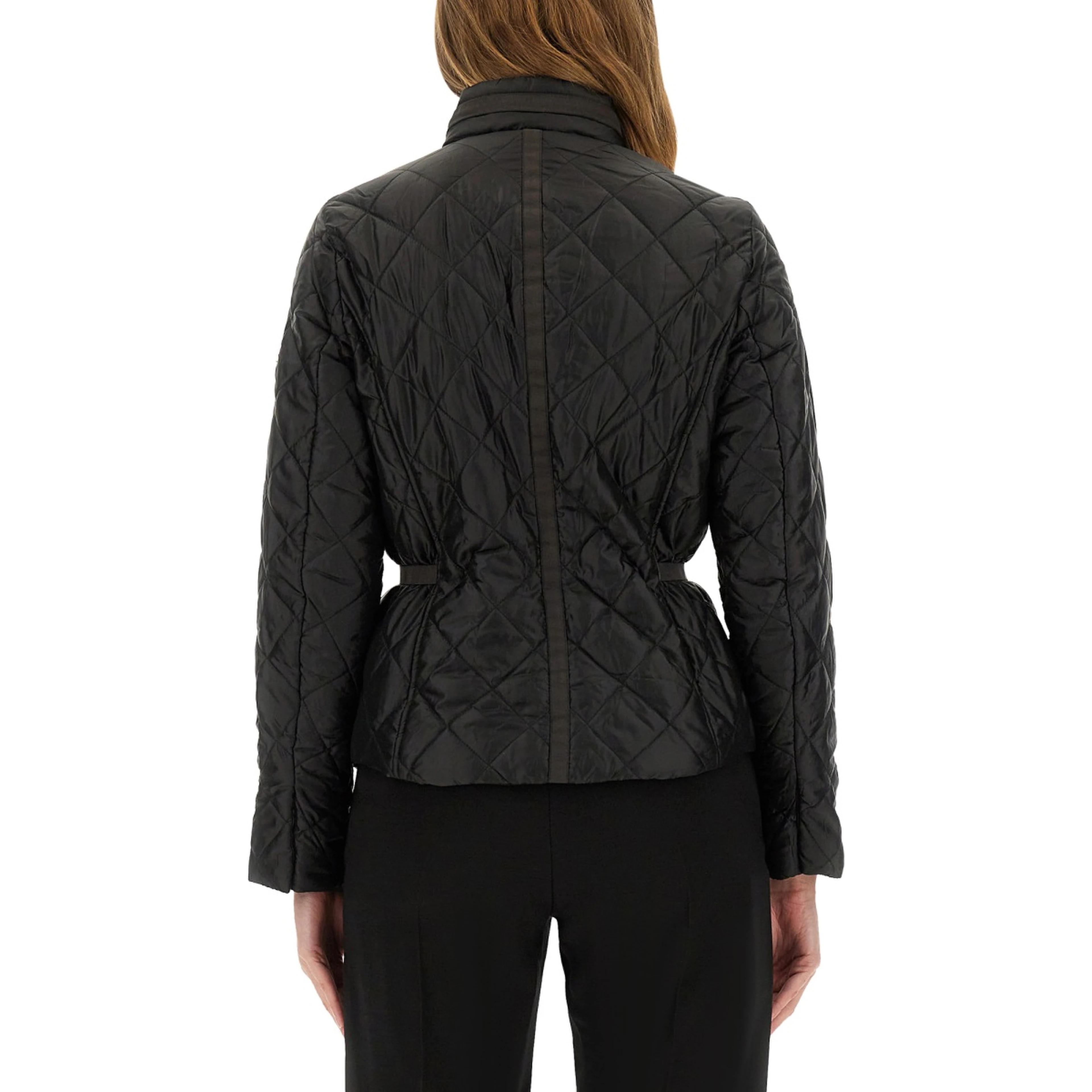QUILTED PADDED JACKET