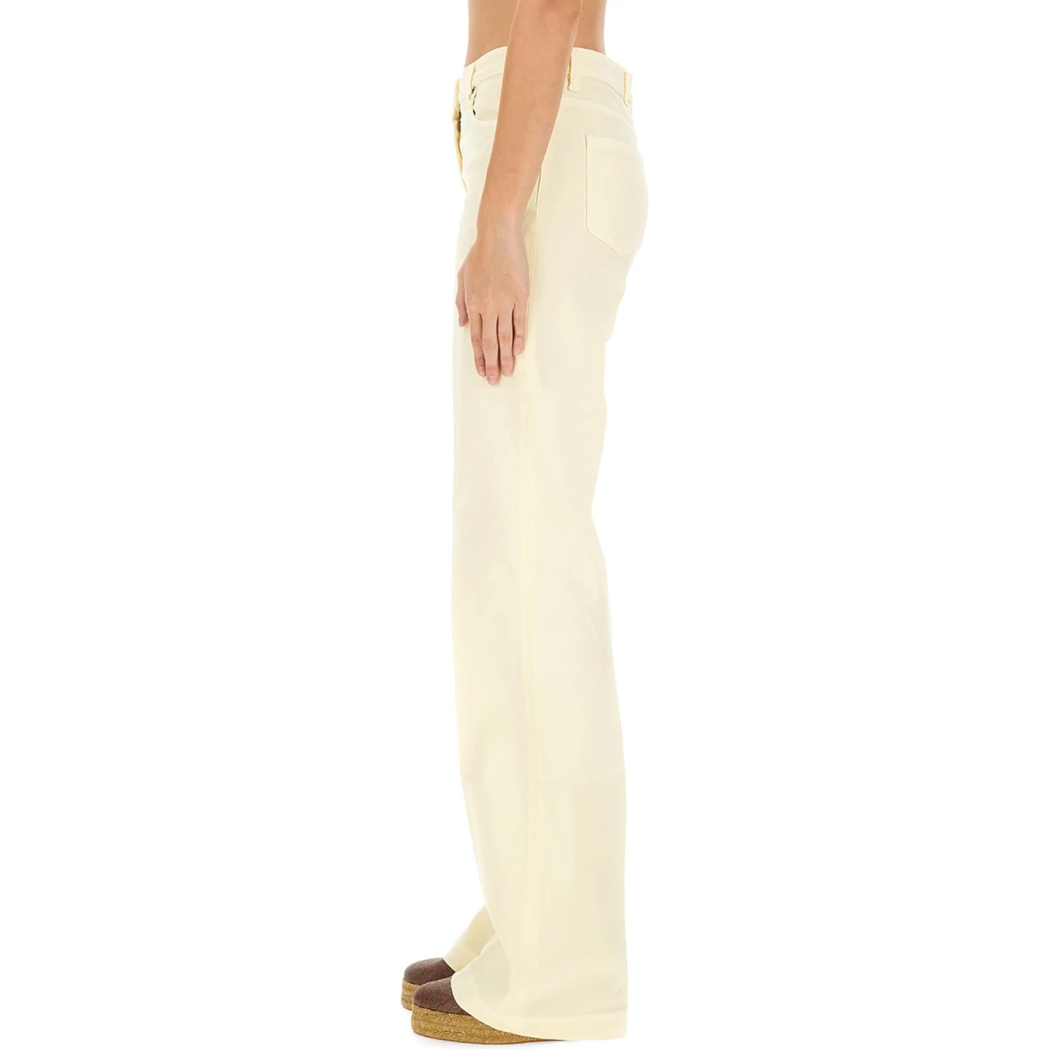 COTTON PANTS