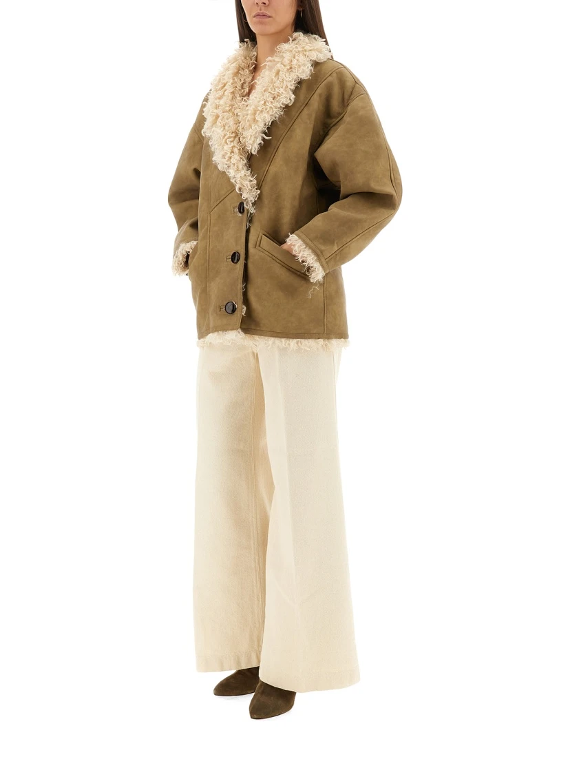 "CLEA" COAT