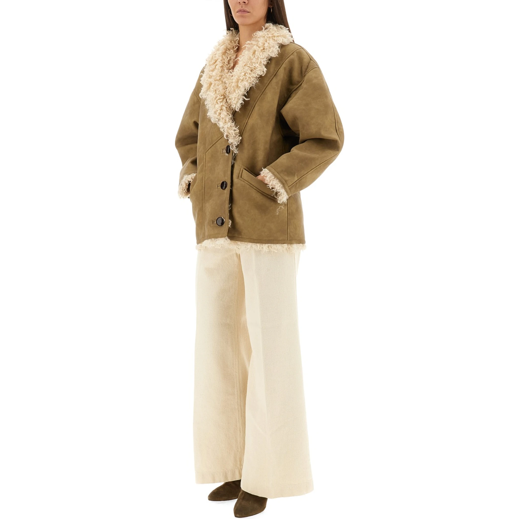 "CLEA" COAT