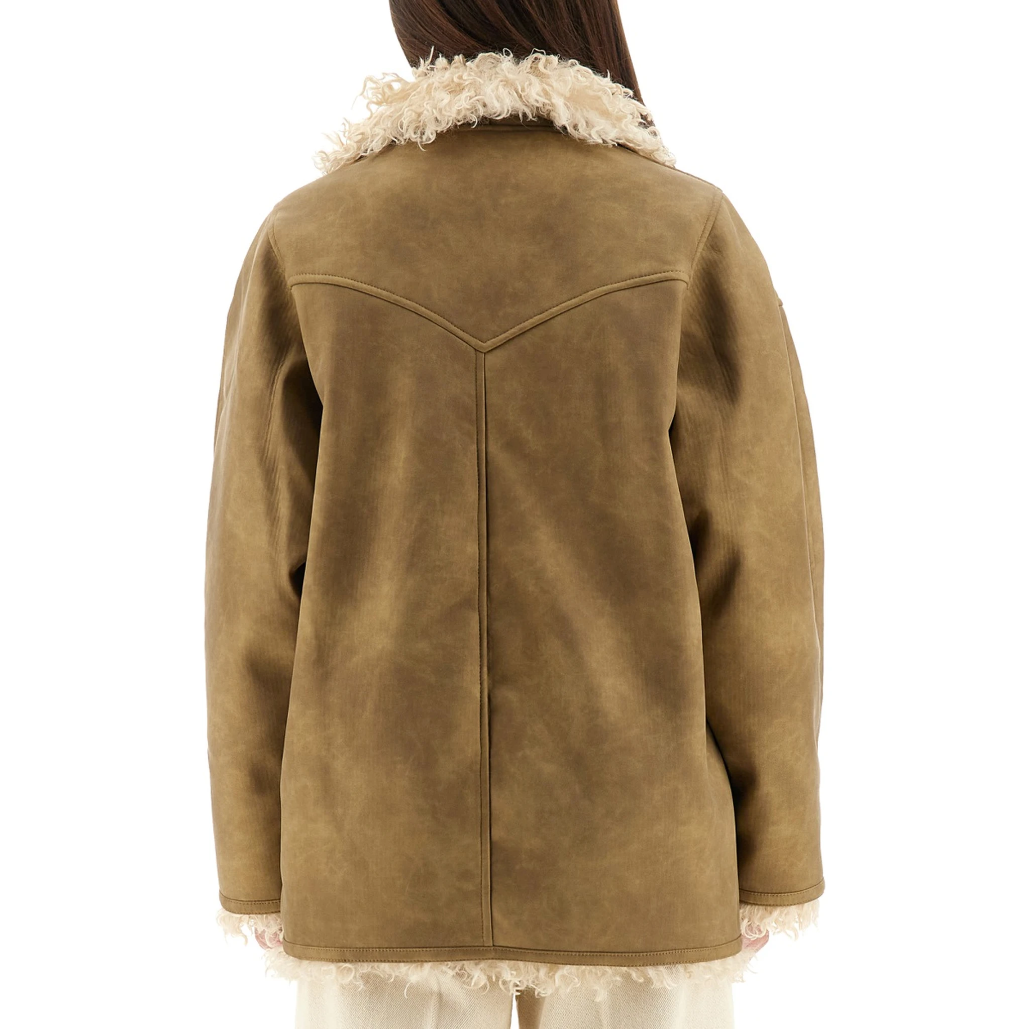 "CLEA" COAT