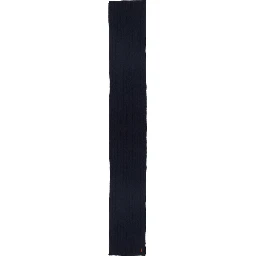 BRAIDED WOOL AND CASHMERE SCARF