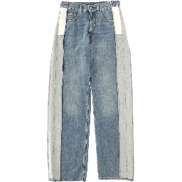 STRAIGHT LEG JEANS