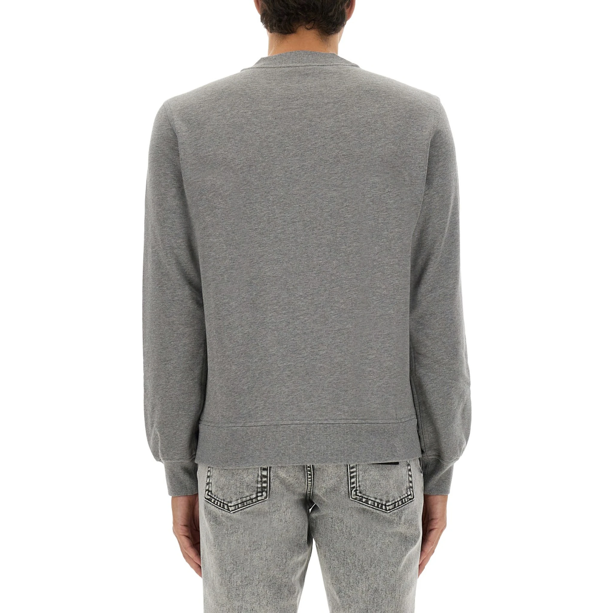 JERSEY WITH EMBROIDERY