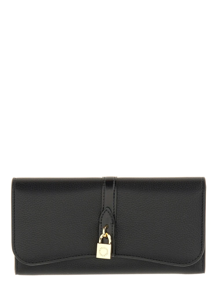 "RYDER" WALLET WITH FLAP
