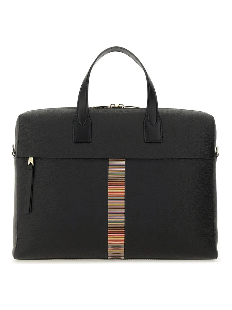 "SIGNATURE STRIPE" BAG alternative