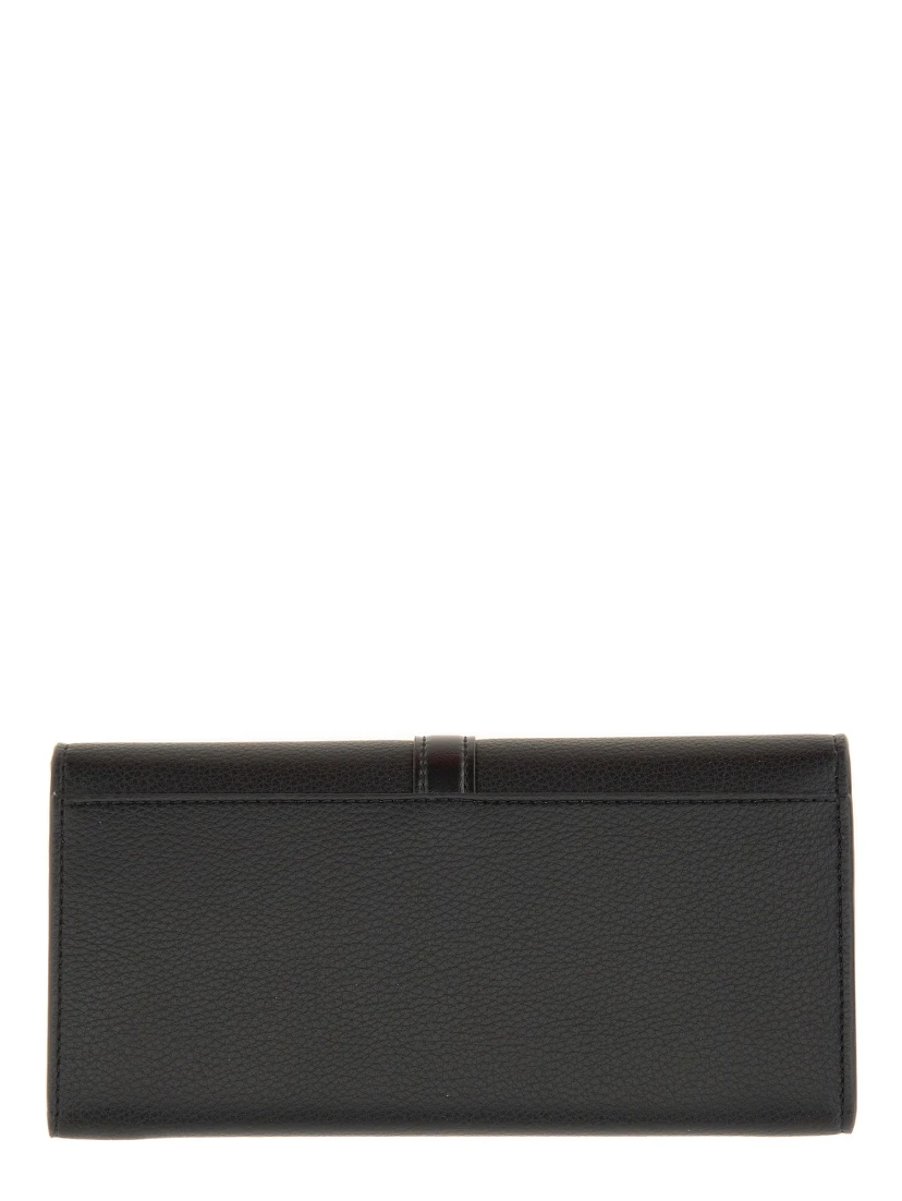 "RYDER" WALLET WITH FLAP