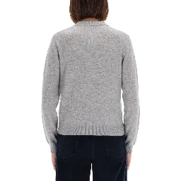 CASHMERE POLO SHIRT