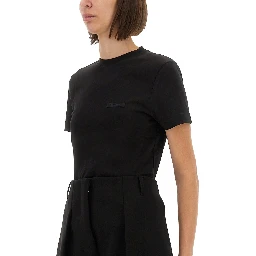 GROSGRAIN SHORT SLEEVE T-SHIRT