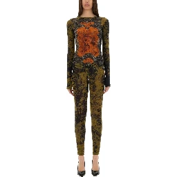 CATSUIT "MÉDAILLON"