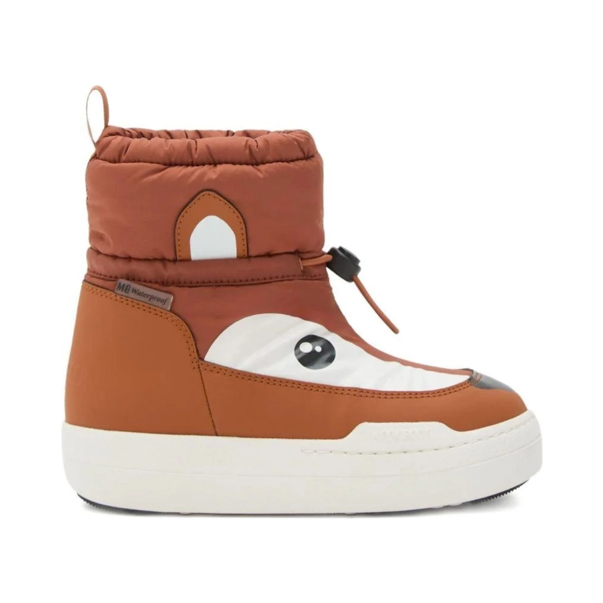 "JR PARK MID ANIMAL" BOOTS