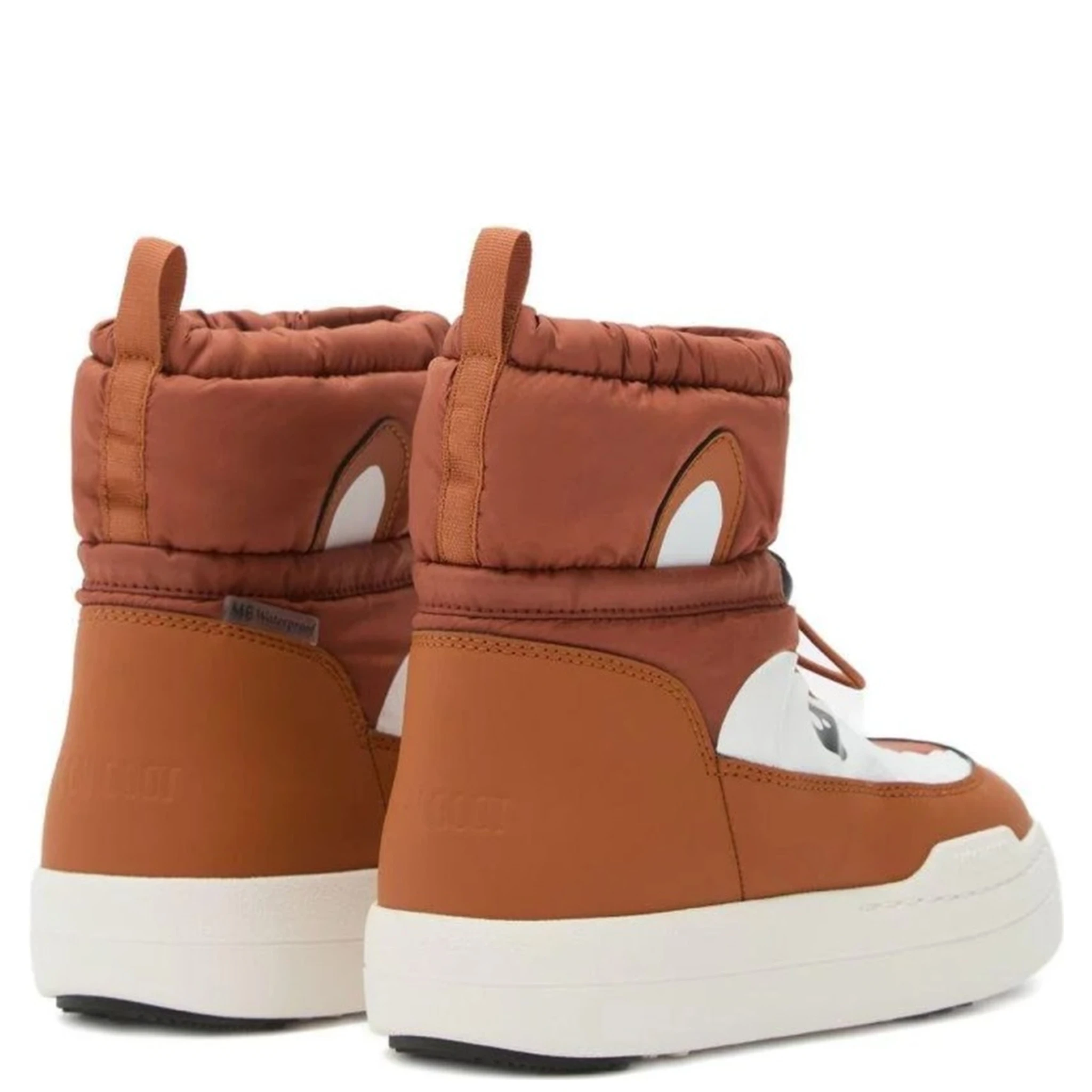 "JR PARK MID ANIMAL" BOOTS