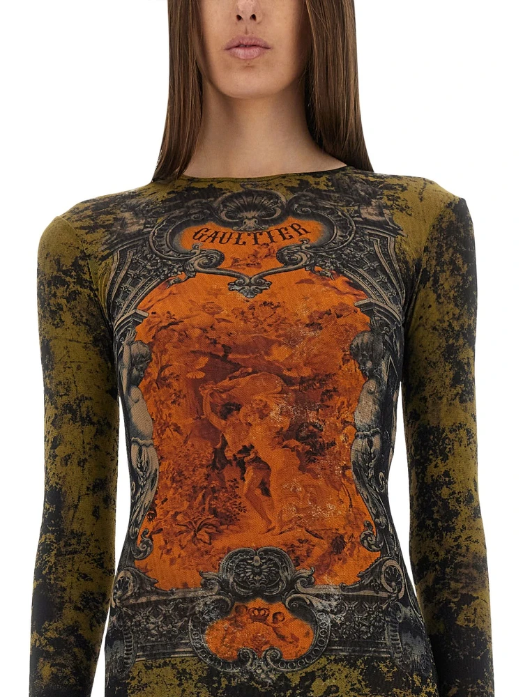 CATSUIT "MÉDAILLON" alternative