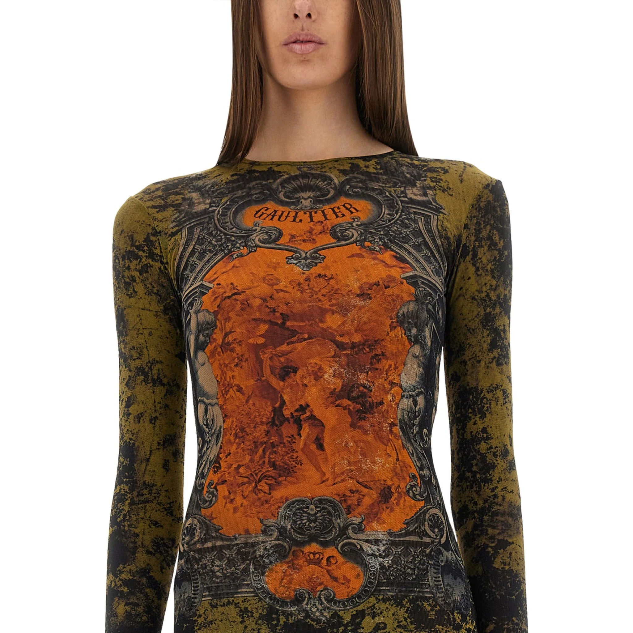 CATSUIT "MÉDAILLON"