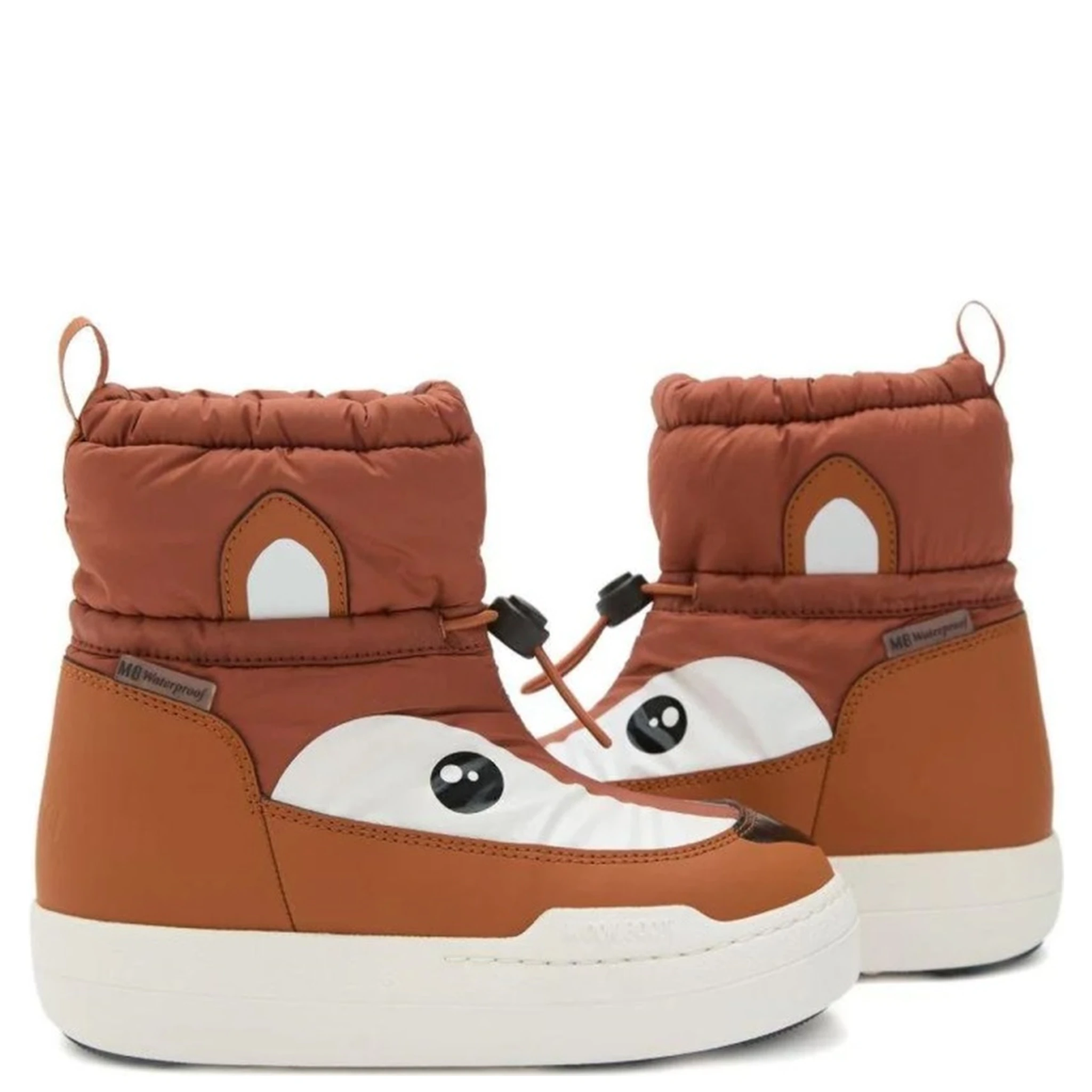"JR PARK MID ANIMAL" BOOTS