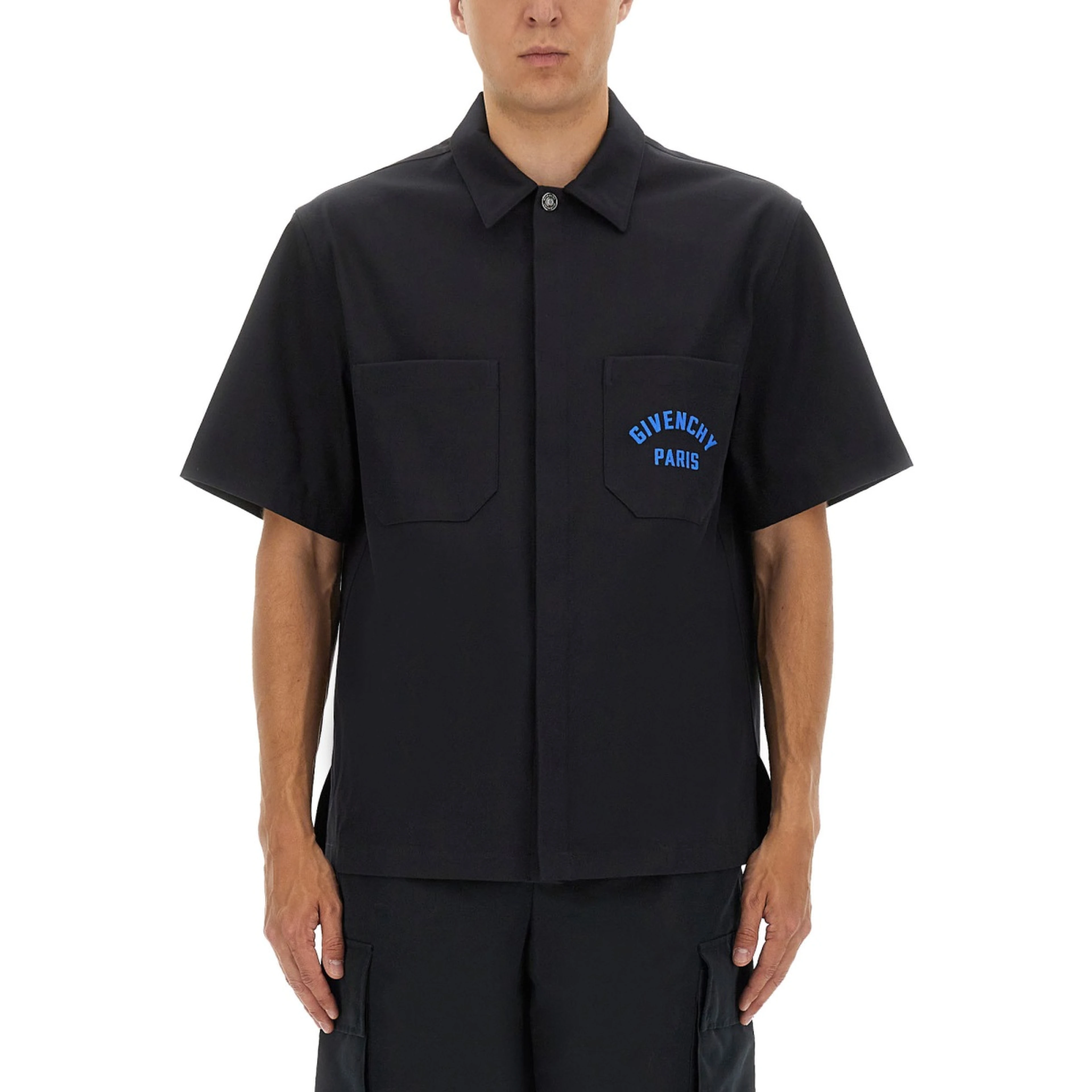 COTTON SHIRT