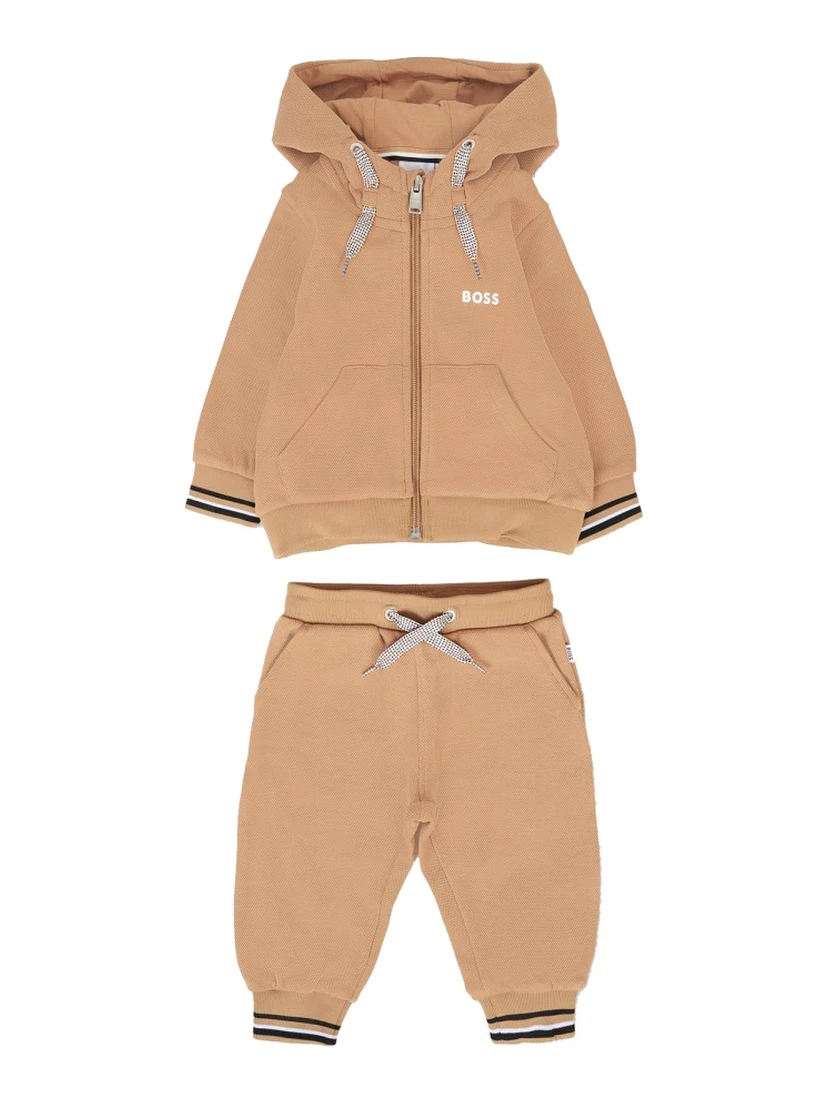 SWEATSHIRT WITH PANTS SET