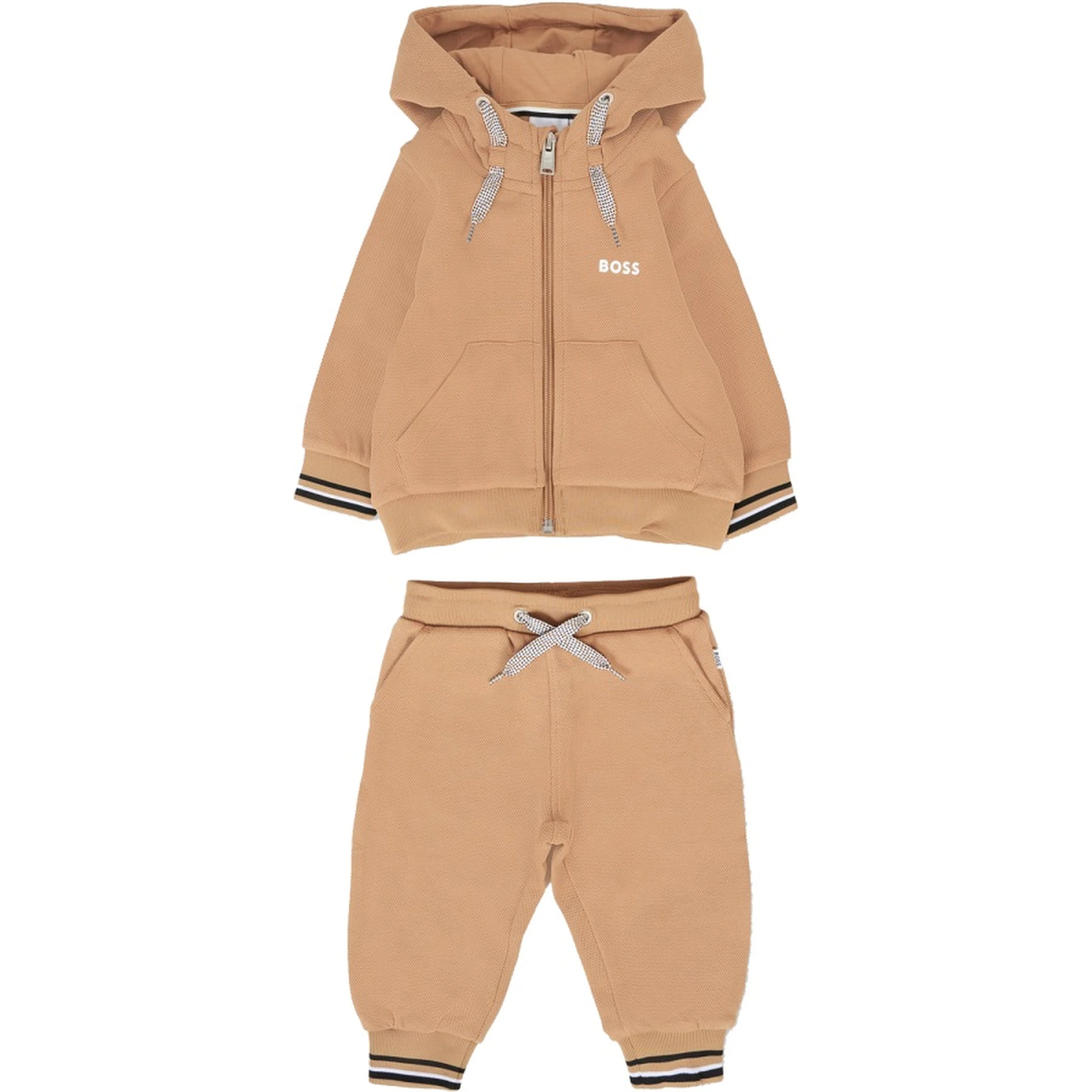 SWEATSHIRT WITH PANTS SET