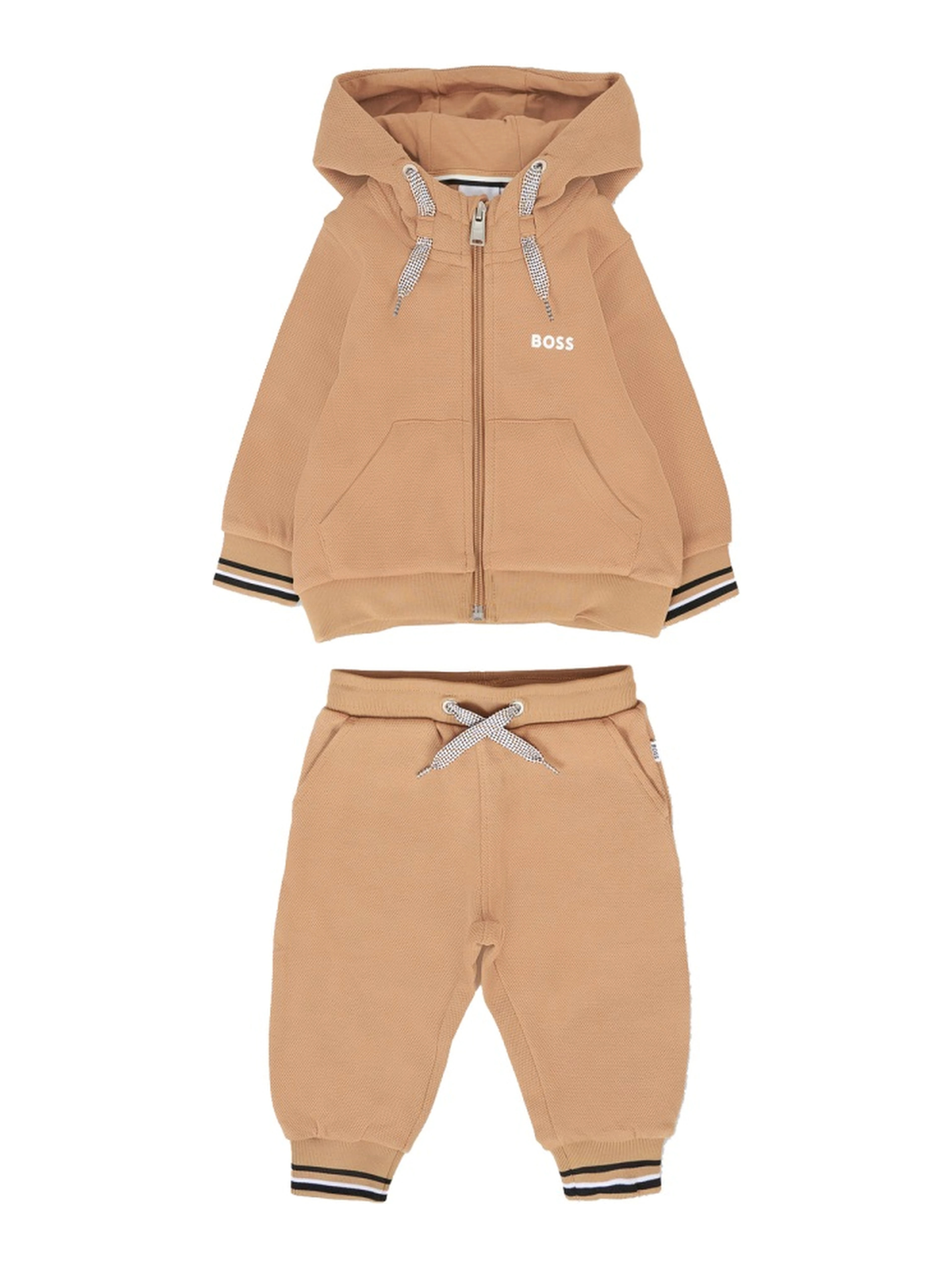 SWEATSHIRT WITH PANTS SET