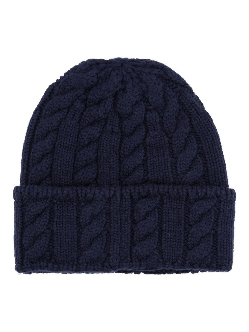WOOL CAP