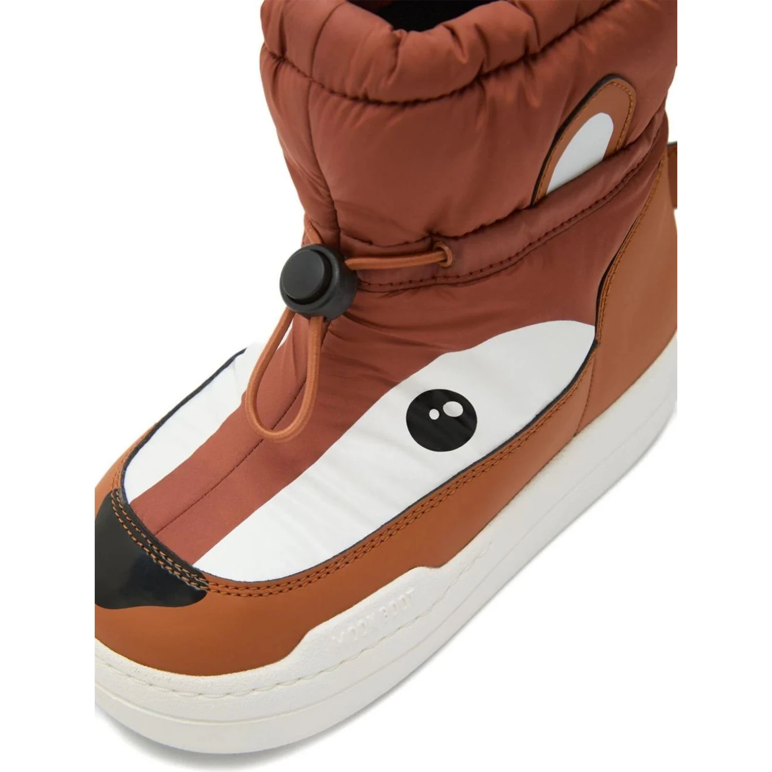 "JR PARK MID ANIMAL" BOOTS