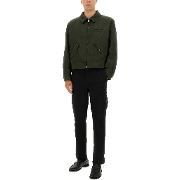 "BOKE FLOWER" PADDED JACKET