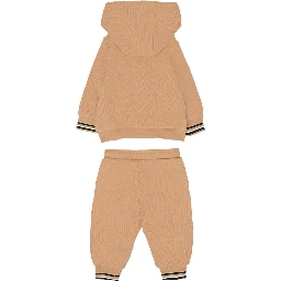 SWEATSHIRT WITH PANTS SET