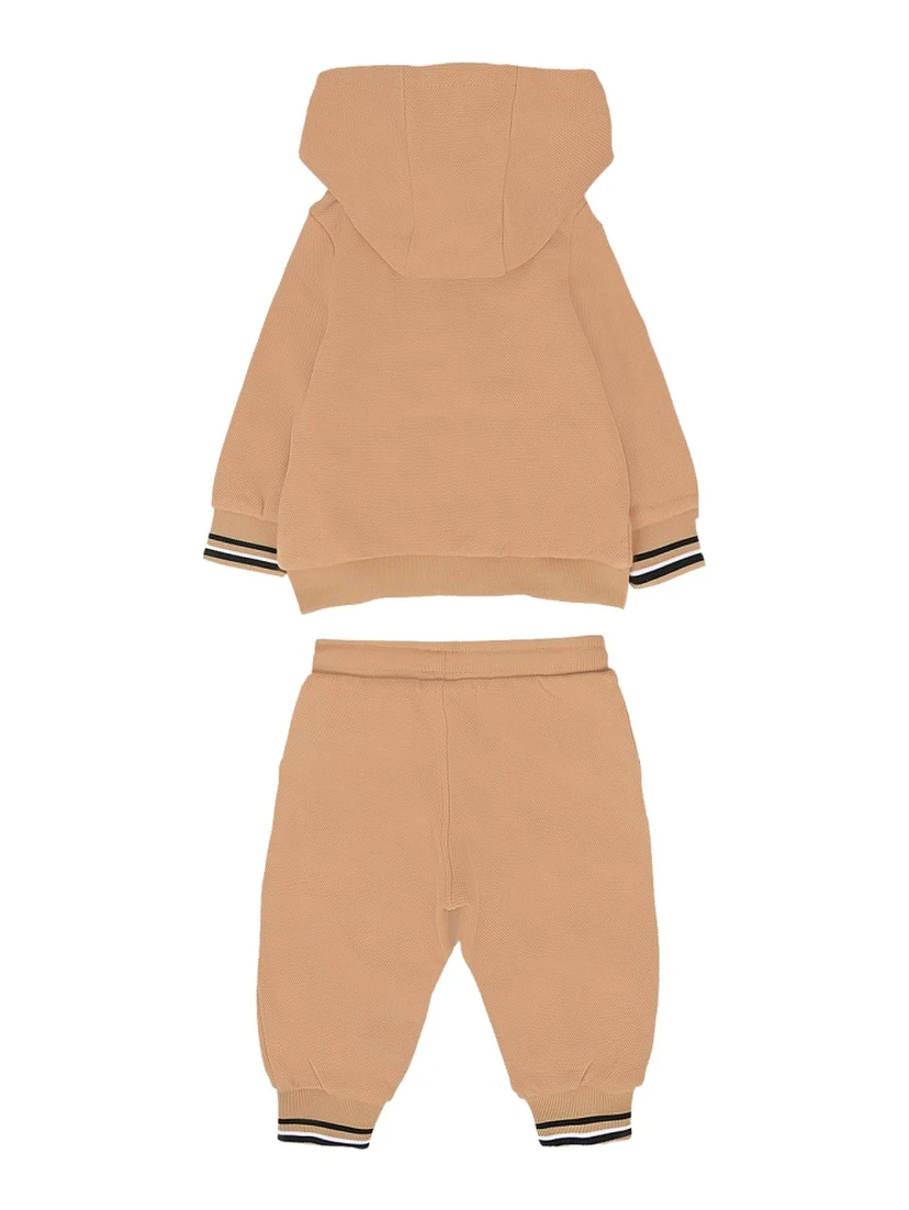 SWEATSHIRT WITH PANTS SET