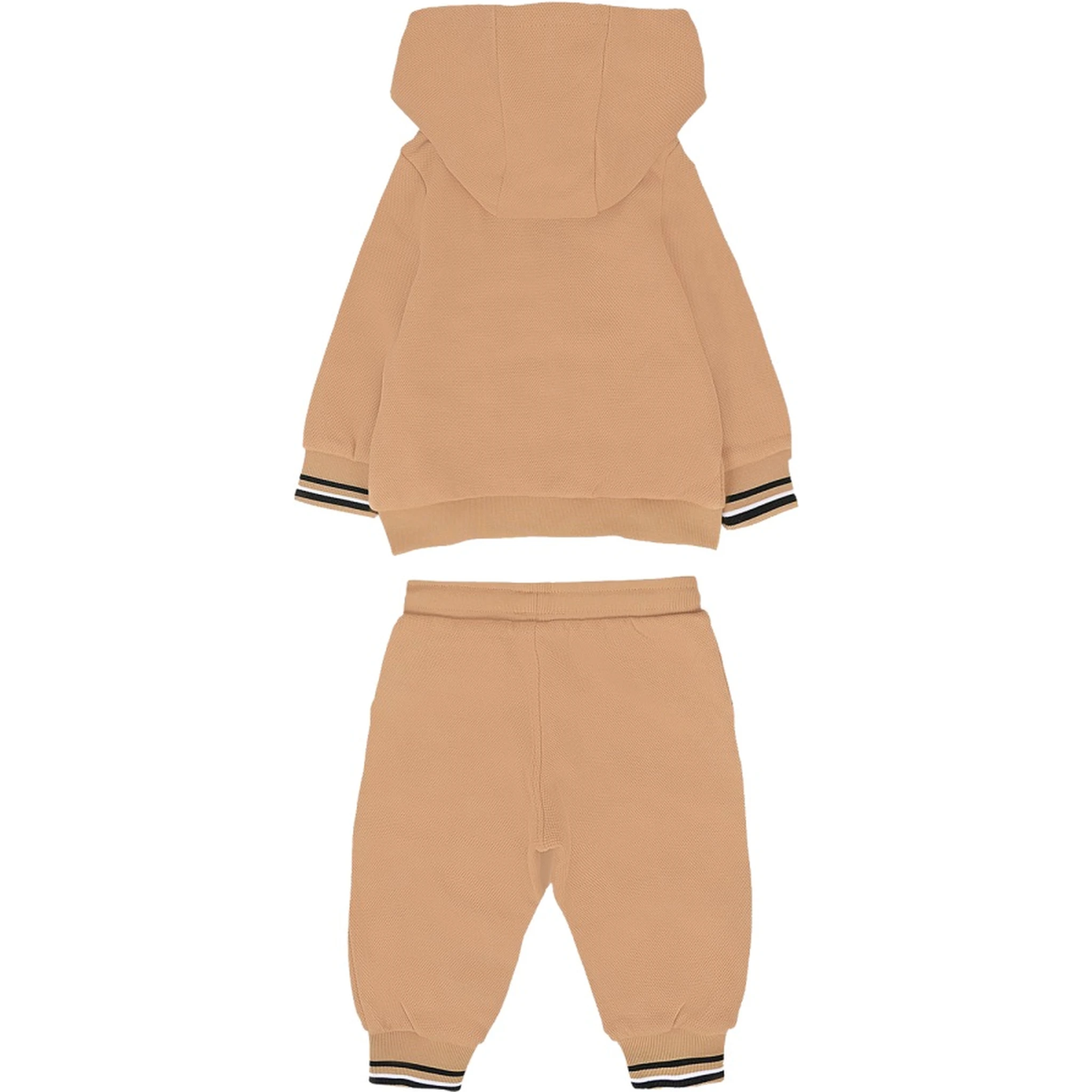 SWEATSHIRT WITH PANTS SET