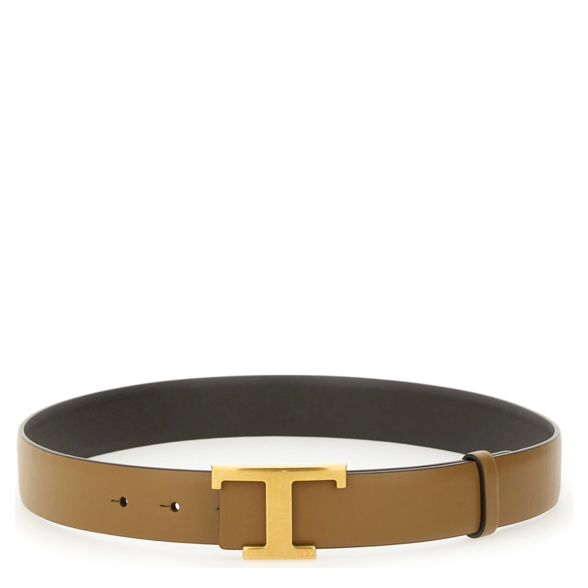 "T TIMELESS" REVERSIBLE BELT
