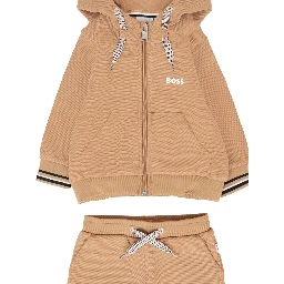 SWEATSHIRT WITH PANTS SET