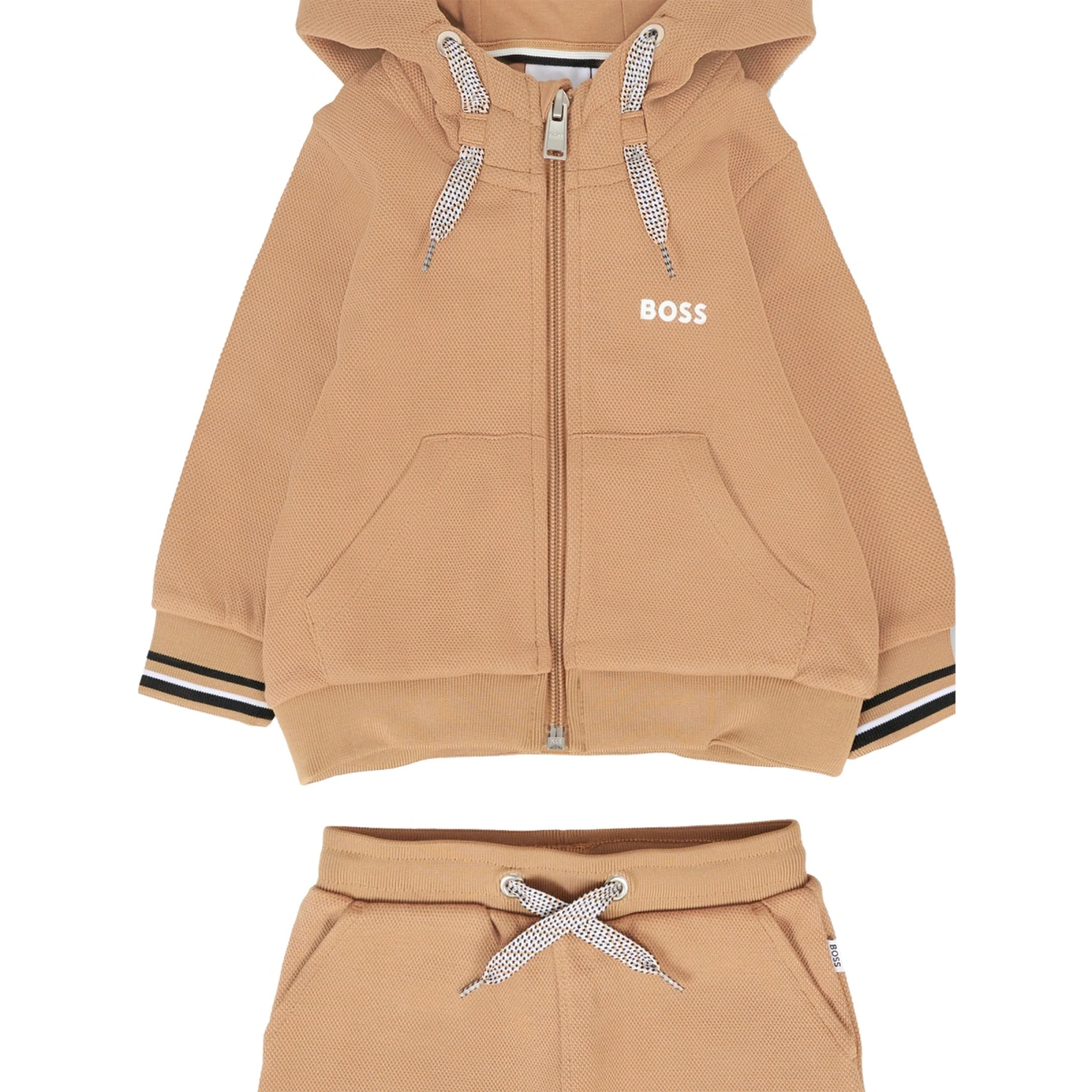 SWEATSHIRT WITH PANTS SET
