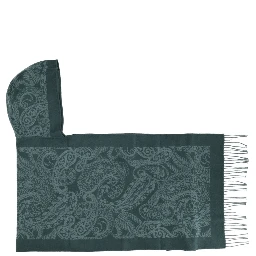 HOODED SCARF