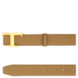 "T TIMELESS" REVERSIBLE BELT