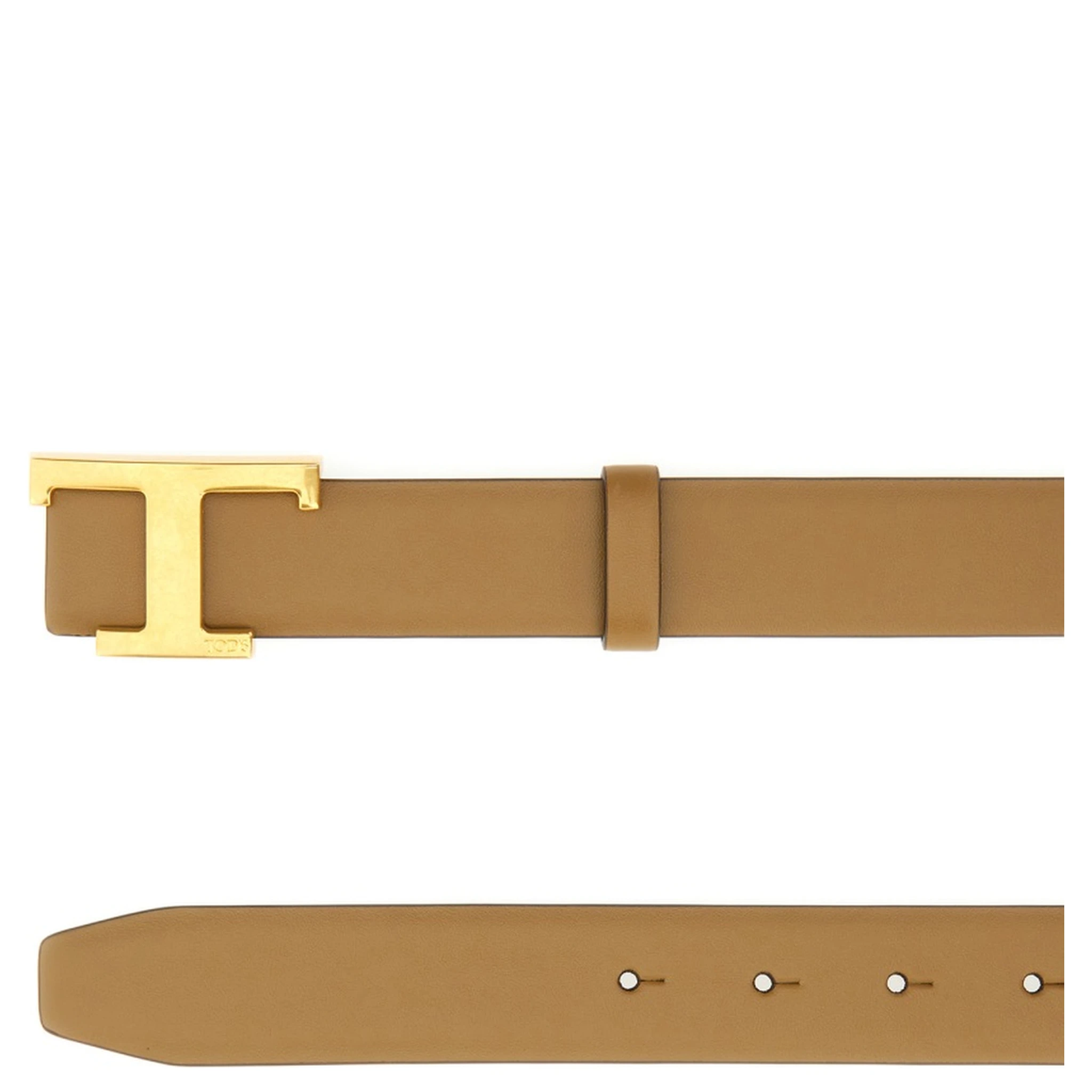"T TIMELESS" REVERSIBLE BELT