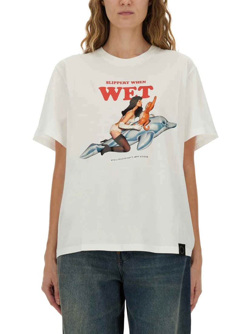 COTTON T-SHIRT