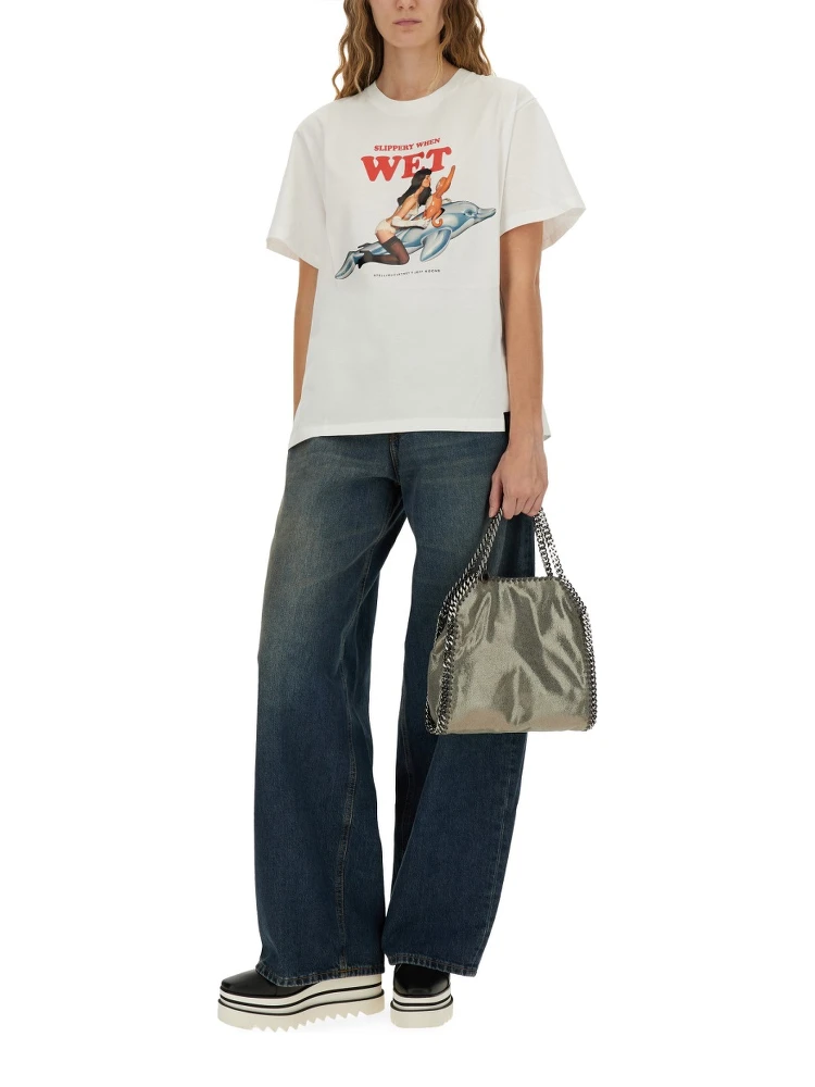 COTTON T-SHIRT alternative