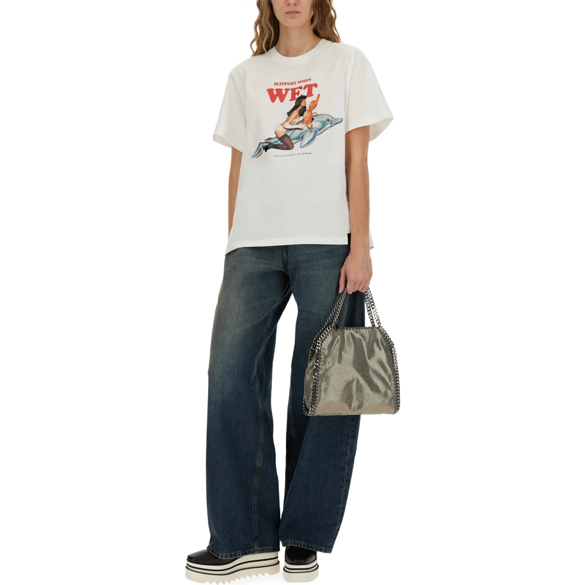 COTTON T-SHIRT