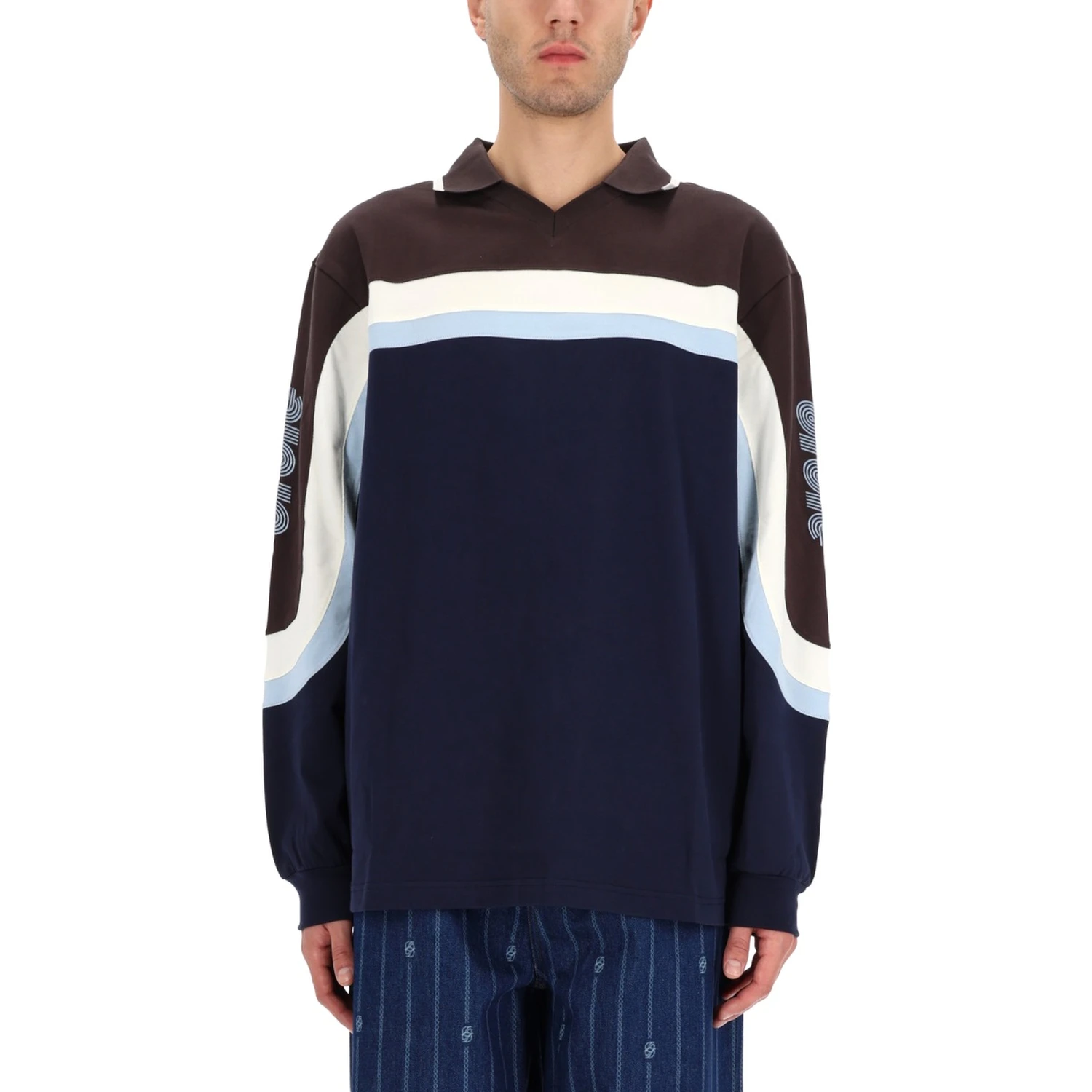 POLO SHIRT "RACING"
