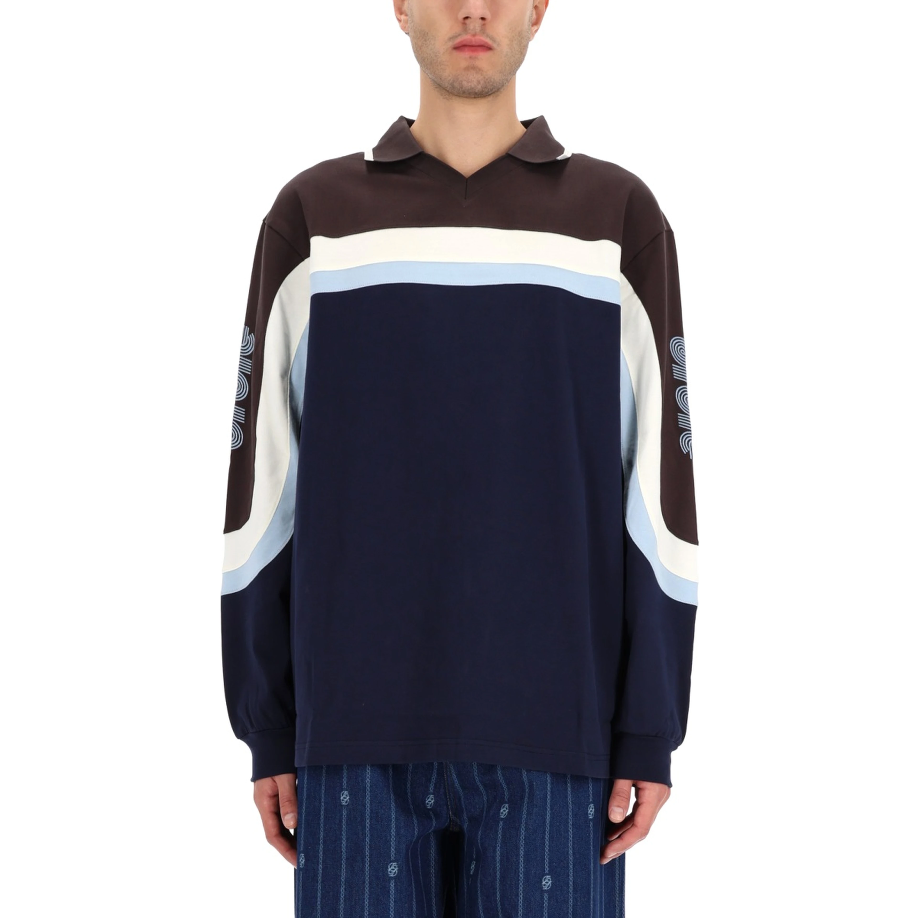 POLO SHIRT "RACING"
