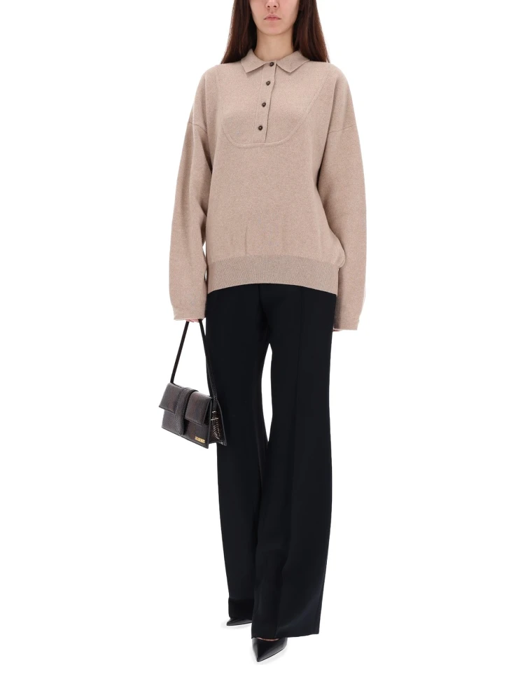 "VAREUSE BALLOON" SWEATER alternative