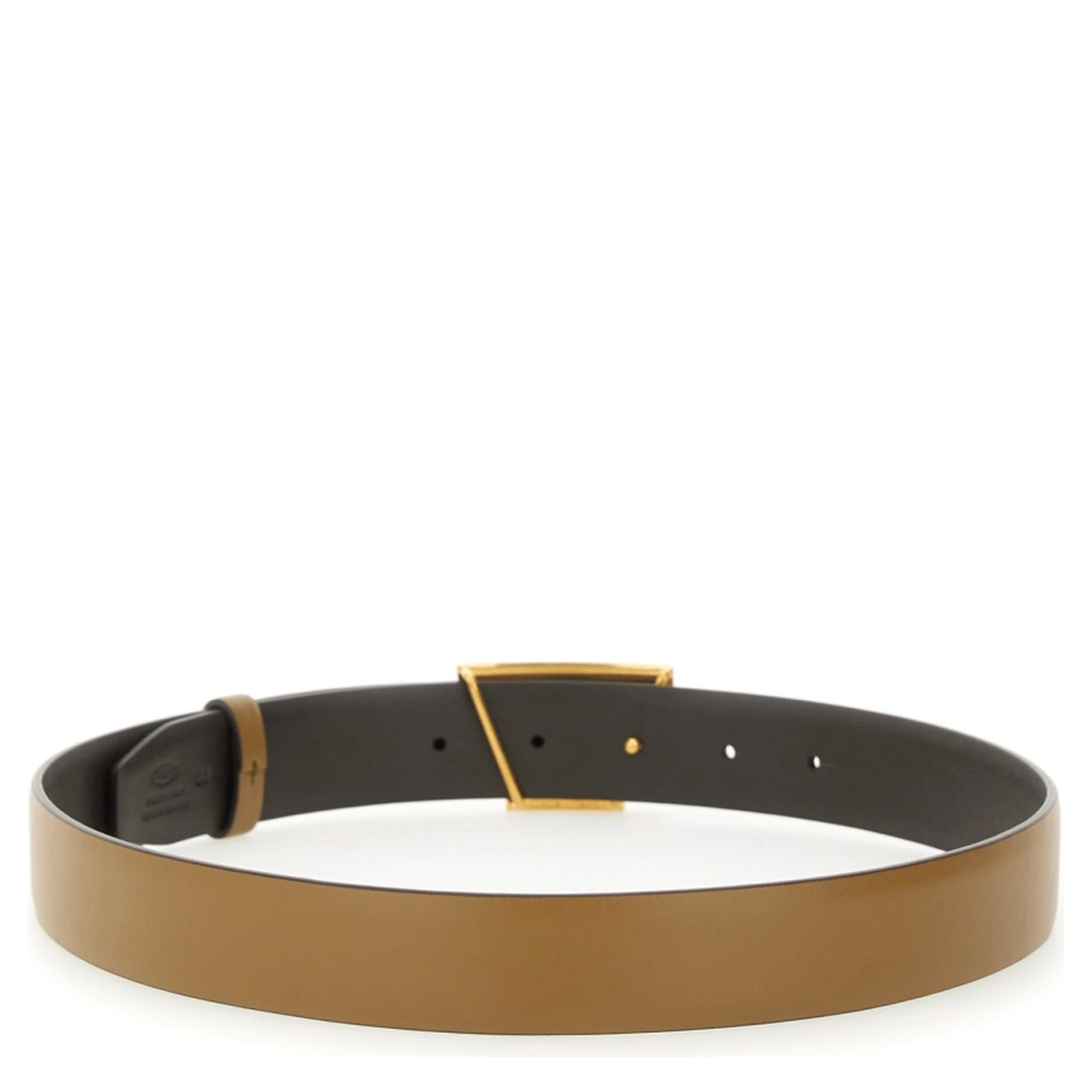 "T TIMELESS" REVERSIBLE BELT